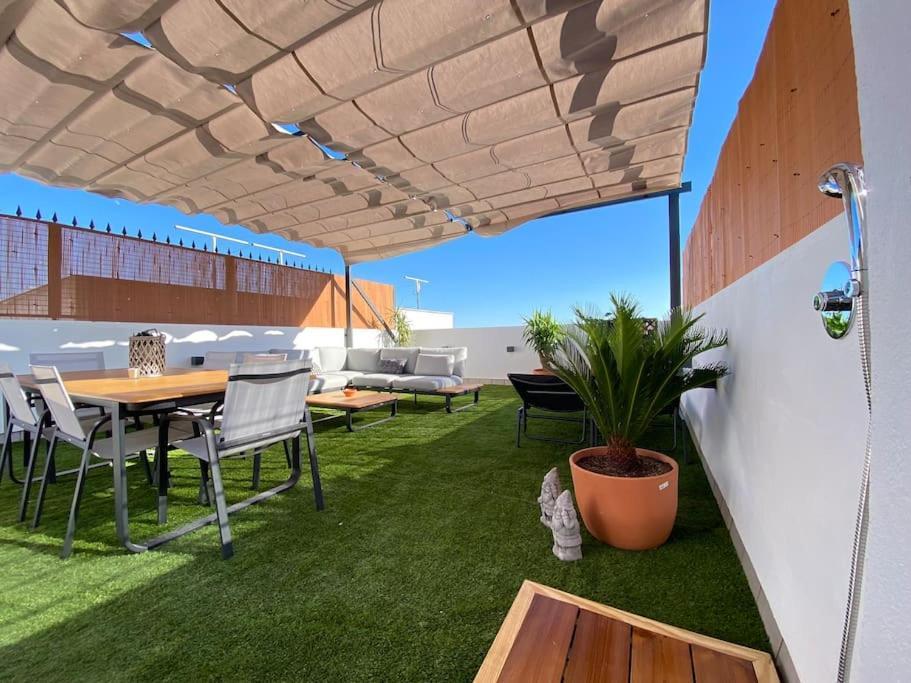 Apartment Mati, Terraza 55 M2 Sanlucar de Barrameda