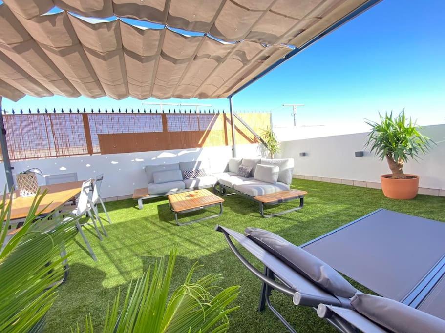 Mati, Terraza 55 M2 * Sanlucar de Barrameda