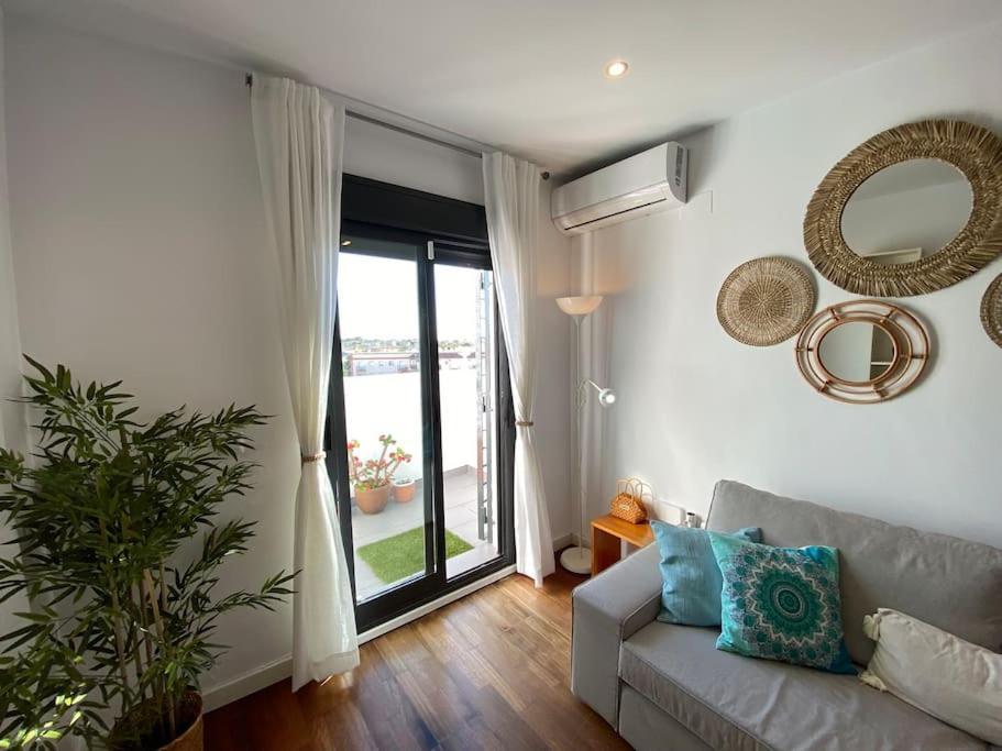 Apartment Mati, Terraza 55 M2 Sanlucar de Barrameda